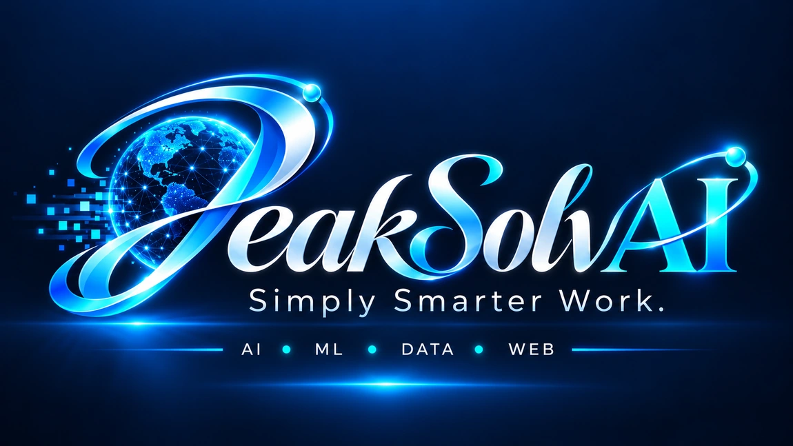 PeakSolvAI — Simply Smarter Work